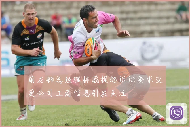 前龙狮总经理林葳提起诉讼要求变更公司工商信息引发关注