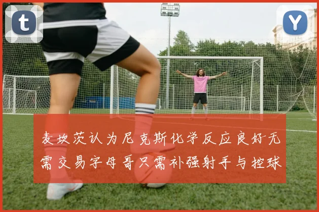 麦坎茨认为尼克斯化学反应良好无需交易字母哥只需补强射手与控球手